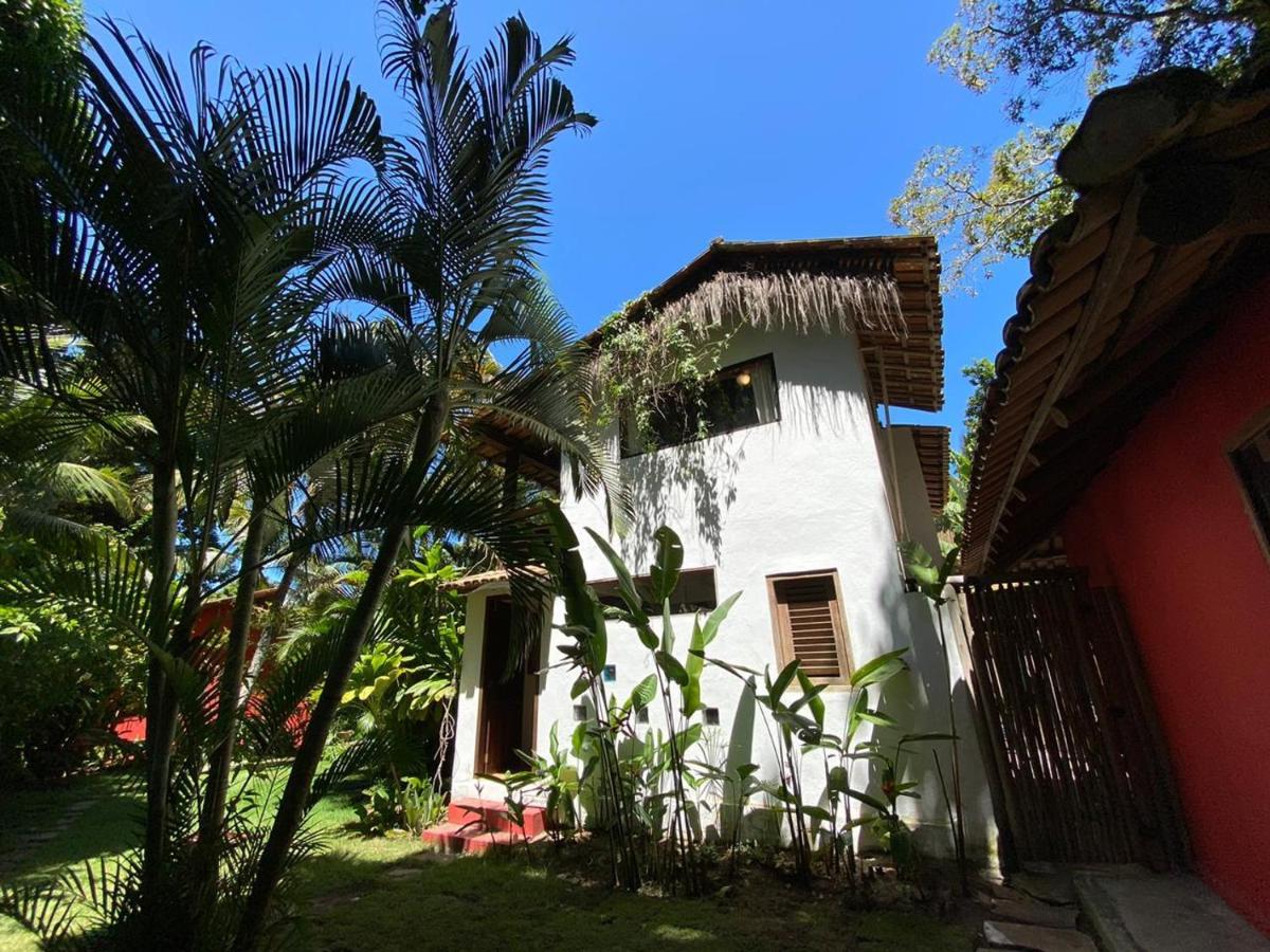 Hotel Pousada Big Bambu Trancoso Esterno foto