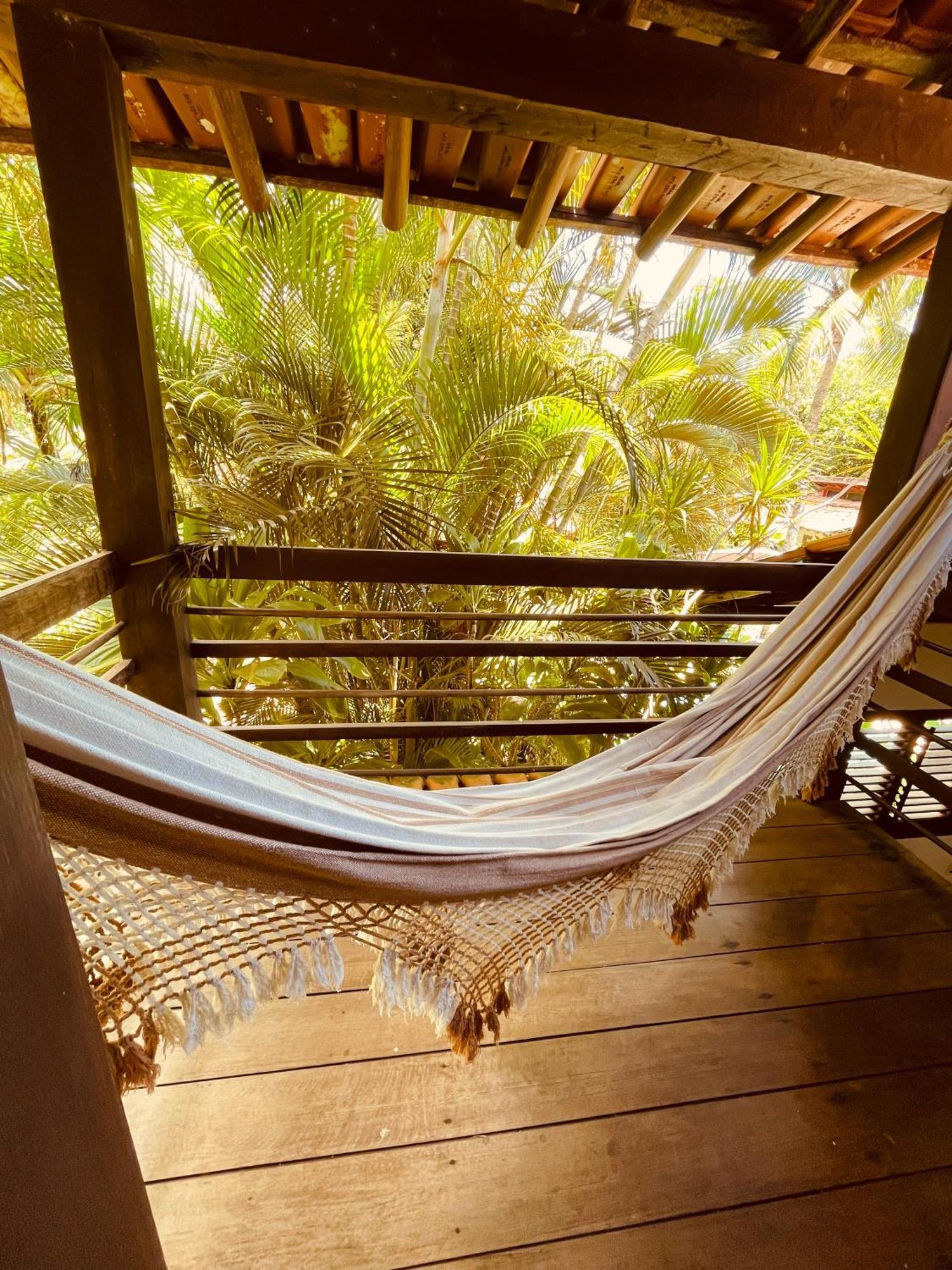 Hotel Pousada Big Bambu Trancoso Esterno foto