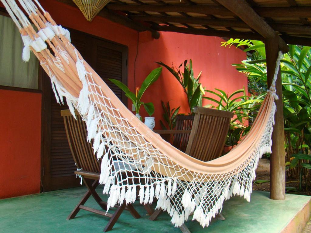 Hotel Pousada Big Bambu Trancoso Camera foto